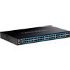 Trendnet TEG-3524S switch di rete Gestito Gigabit Ethernet (10/100/1000) Nero [TEG-3524S]