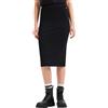 ARMANI EXCHANGE GONNA - 8NYN9AYMH6Z - nero