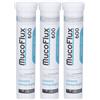 Paladin Pharma SpA Sanavita Mucoflux 600 Set da 3 3x20 pz Compresse effervescenti