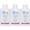 Unifarco SpA Ceramol Shampoo DS Set da 3 3x200 ml