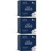 Illa® Care Assorbenti Notte Extra con Ali 3x12 pz