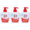Amuchina Disinfettante 3x250 ml Sapone