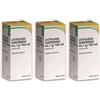 Lattulosio Aurobindo 66,7 G/100 Ml Soluzione Orale 3x180 ml Sciroppo