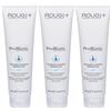 ROUGJ+ Detergente Universale Probiotic Haircare Base Lavante Prebiotica 3x150 ml