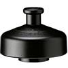 Sigg 3 Stage Sports Top Black (Misura Unica), Tappo di Ricambio Per Modelli Borraccia, Tappo Ermetico Ideale per le Borracce Sportive