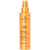 LABORATOIRE NUXE ITALIA Srl nuxe sun spray solare viso e corpo alta protezione spf50 150 ml