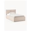Westwing Collection Letto singolo Dream - Beige