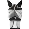 Equestro MASCHERA ANTI-MOSCHE COMPLETA CON LOGO