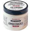 Jumbo Crackle transparent step 1