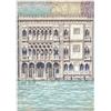 Carta di riso Venice City of Art Palazzo Venezia Stamperia