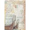 Carta di riso Venice City of Art gondola Stamperia