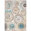 Carta di riso Venice City of Art zodiaco Stamperia