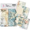Tissue Paper Set French Blue A4