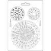 Stampo morbido A5 Venice City of Art orologio