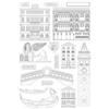 Stampo in Silicone Venice City of Art monumenti