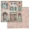 Carta Scrap Venice City of Art Palace Antica Legatoria Stamperia