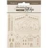 Decorative Chips Venice City of Art elementi