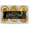 Wax & Seals Venice City of Art Set 6 Sigilli