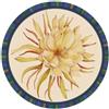 L'OCA NERA TOVAGLIETTA RIGIDA, PROTEA REALE 39 CM AVORIO