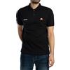 Ellesse Uomo Polo Monvali, Black, L