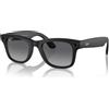 Ray-Ban Meta Occhiali da Sole Ray-Ban Meta Smart Glasses Wayfarer RW 4006 (601ST3)