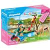 PLAYMOBIL Family Fun 70295, Gift Set Zoo, dai 4 Anni