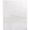 Blumarine Home Telo Mare Blumarine Home Portorico Bianco