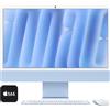 Apple iMac 24 M4 16Gb Ram 256Gb SSD 10-Cpu 10-Gpu Retina 4.5K - Blue - Italia