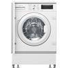 Bosch Serie 8 WIW28542EU Lavatrice a carica frontale 8 kg 1400 rpm Classe C. Tipo di carica: Caricamento frontale. Capacità cestello: 8 kg, Classe di