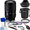 Tamron 28-300mm F/4-7.1 Di III VC VXD Lente ( sony E) A074 - 10PC Set Accessori