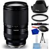 Tamron 28-300mm F/4-7.1 Di III VC VXD Lente ( sony E) A074 - 7PC Set Accessori