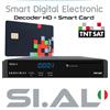SERVIMAT VEGA3 Decoder HD TNT france completo di scheda tv francese ricevitore satellitare HD