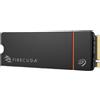 SEAGATE FireCuda 530R 1TB SSD Heatsink PCIe Gen4x4 NVMe M.2