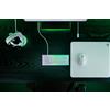 RAZER Tastiera Gaming Cablata Layout QWERTY Bianco RZ03 04990100 R3M1 V3 Pro