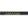 ZyXEL GS1915 Serie GS1915-8EP - Switch - Compatibile Con NebulaFLEX - Smart - 8