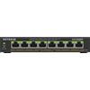 NETGEAR Plus GS308EP - Interruttore - Smart - 8 x 10/100/1000 ( Poe