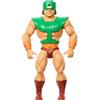 Masters of the Universe Origins - Tri-Klops Cartoon Collection, action figure malvagio indovino dalla serie MOTU anni '80, giocattolo da collezione, 6+ anni, JBM81