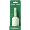Earth Rated Dispenser Portasacchetti Igienici per Cani Include 1 Rotolo con 15 Sacchetti