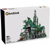 BrickLink 910042 Lost City - Castello della Città Perduta