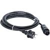Envertech 32-02-02.0489 Cavo di alimentazione 5m 32-02-02.0489