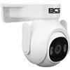 BCS BCS-L-PTHOME05 Telecamera PTZ Wi-Fi 5MP con LED BCS-L-PTHOME05