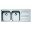 Franke Radar RRX 621 Lavello ad Incasso Rettangolare Acciaio Inox