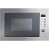 Candy Microonde MIC25GDFX 25L Acciaio Inox e Vetro