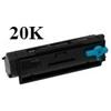 Xerox Toner Compatibile per Xerox B305DN B310 B315 Nero 006R04378 Pagine 20.000