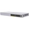 Cisco Switch di rete Cisco CBS110 Non gestito L2 Gigabit Ethernet (10/100/1000) Supporto Power over (PoE) 1U Grigio [CBS110-24PP-EU]