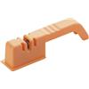 Excelsa Abili Affilacoltelli, Plastica, Arancione, 13 x 2 x 3.5 cm