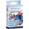 So.farma.morra SpA Sofarmapiu' Cerotto Nasale Xl 30Pz 30 pz