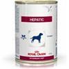 Royal Canin F&C Hepatic Cibo umido per cani 420 g