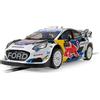 Scalextric FORD PUMA RALLY 1 MONTE CARLO 2024 FOURMAUX-CORIA SLOT 1:32