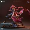 Bulkamancer Crimson Assassin Resin Model Kit 3D Printed - Unpainted Fan Art 1/8 scale